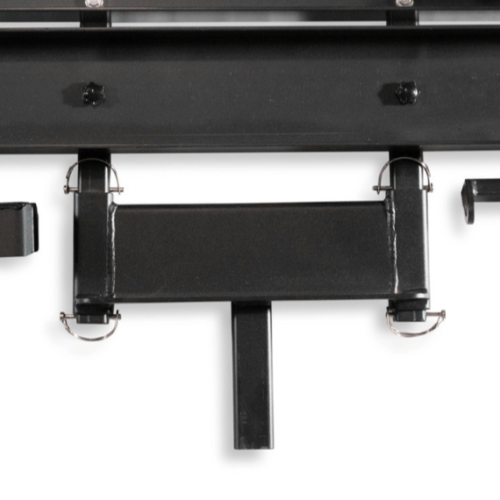 Receiver Hitch Mount